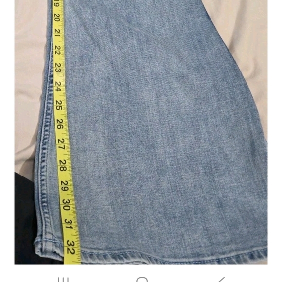 Ambercrombie & Fitch Ultra Flare Sz 6R Waist 28 - Picture 7 of 14